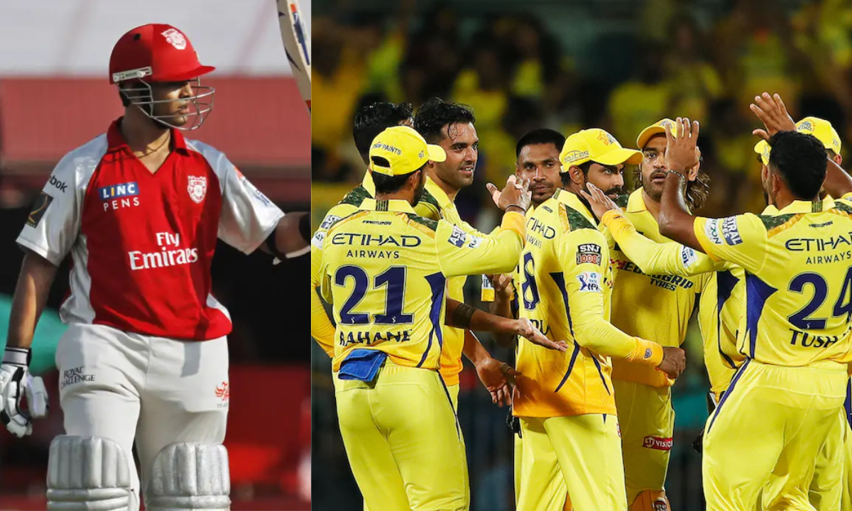 IPL का ये गुमनाम खिलाड़ी अचानक बन गया हेडकोच, CSK की उड़ा चुका है धज्जियां