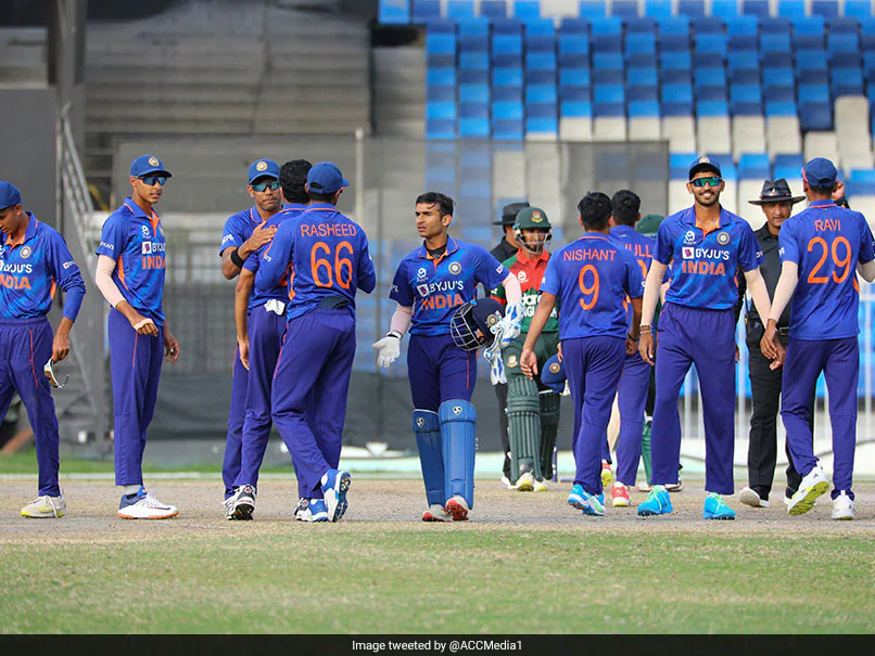 IND vs BAN