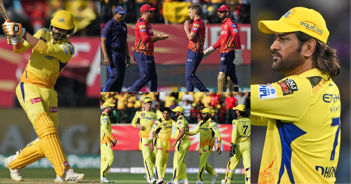 PBKS vs CSK: एमएस धोनी की इस चाल में फंसकर पंजाब ने डाले हथियार, अपने ही घर में मिली शर्मनाक हार, 28...