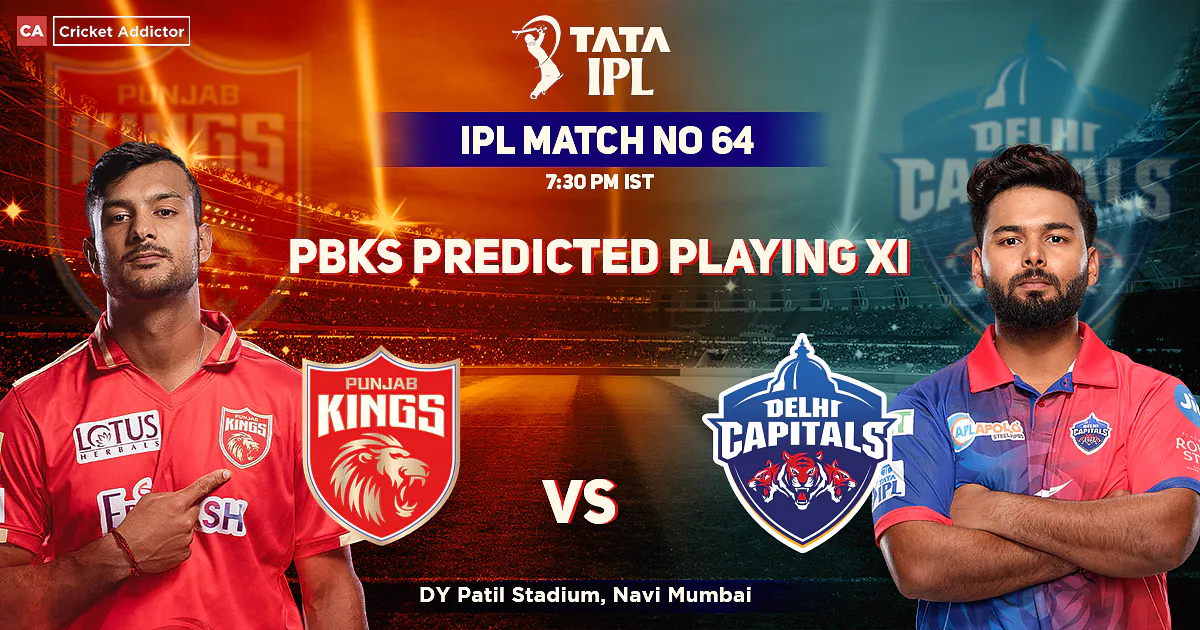 pbks vs dc match playing xi