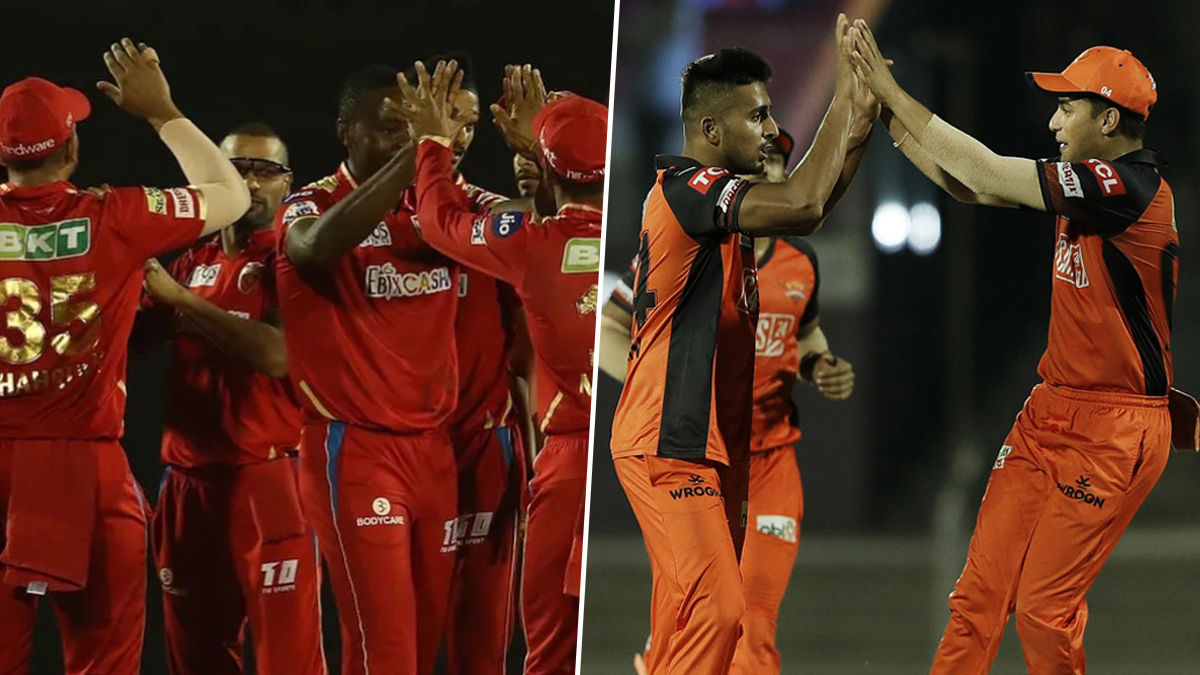 pbks vs srh