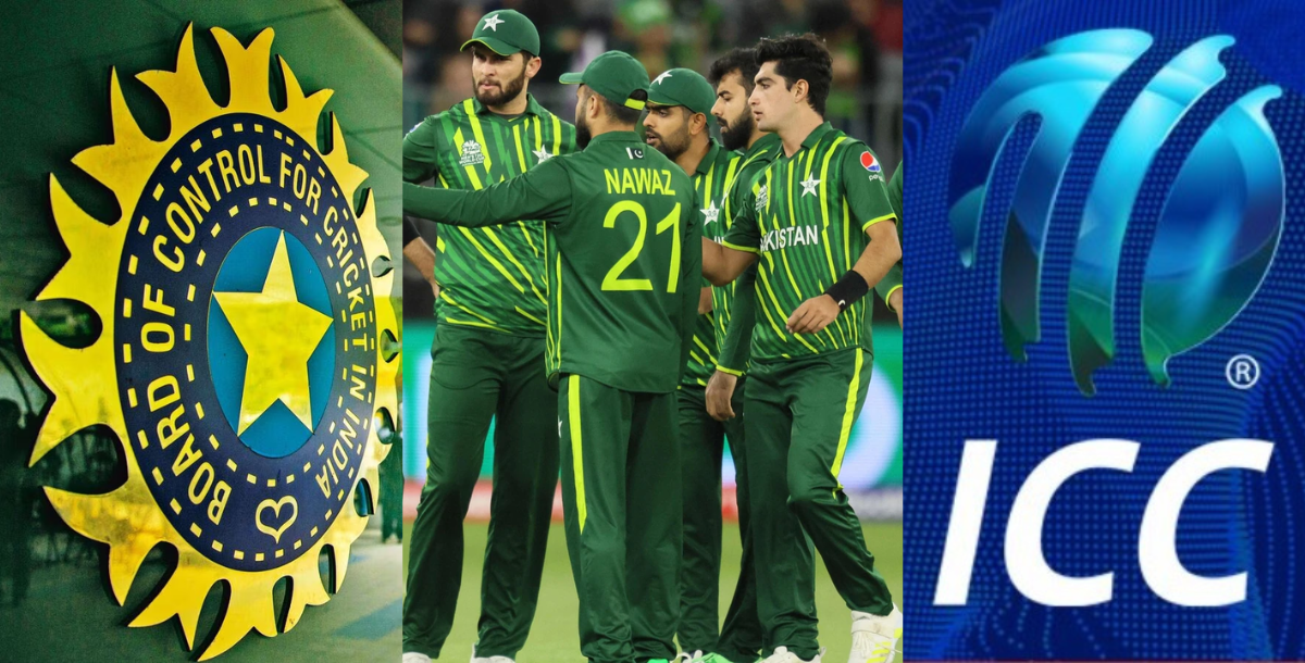 pcb again comlaint to icc of bcci for to expedite visa process for media and fans for world cup 2023