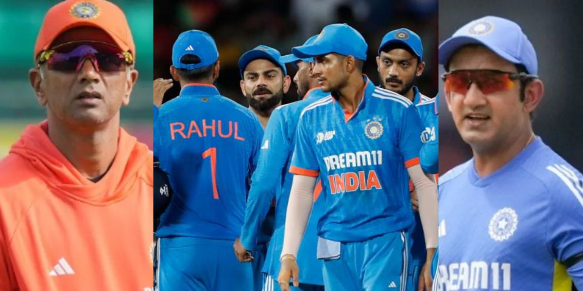 Gautam Gambhir , team india,  Axar Patel, Shreyas Iyer