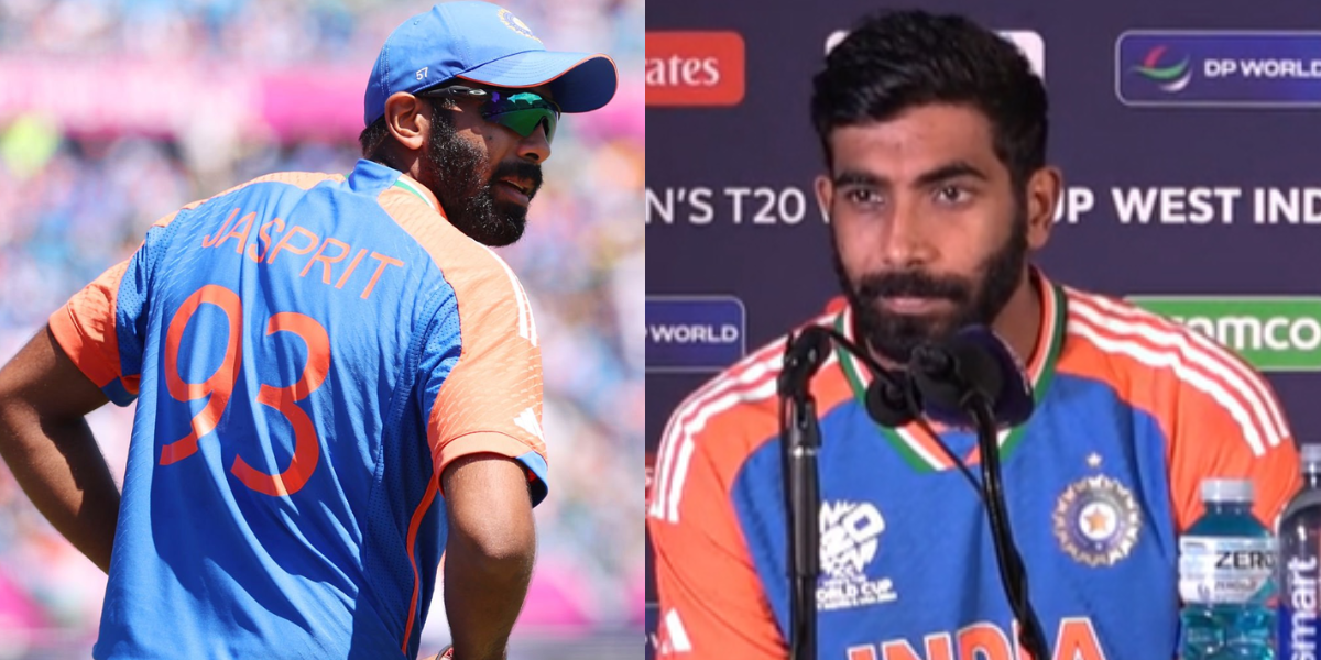 people thought i might take retirement not play for india again said jasprit bumrah after winning ag...