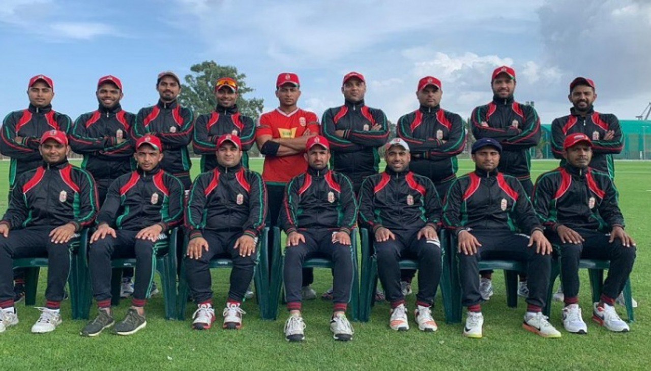 austria vs hungary t20 zeeshan kukikhel smashed a massive century