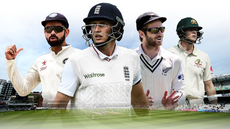 ICC Test Rankings Joe Root 2nd and virat kohli and rohit sharma in top 10
