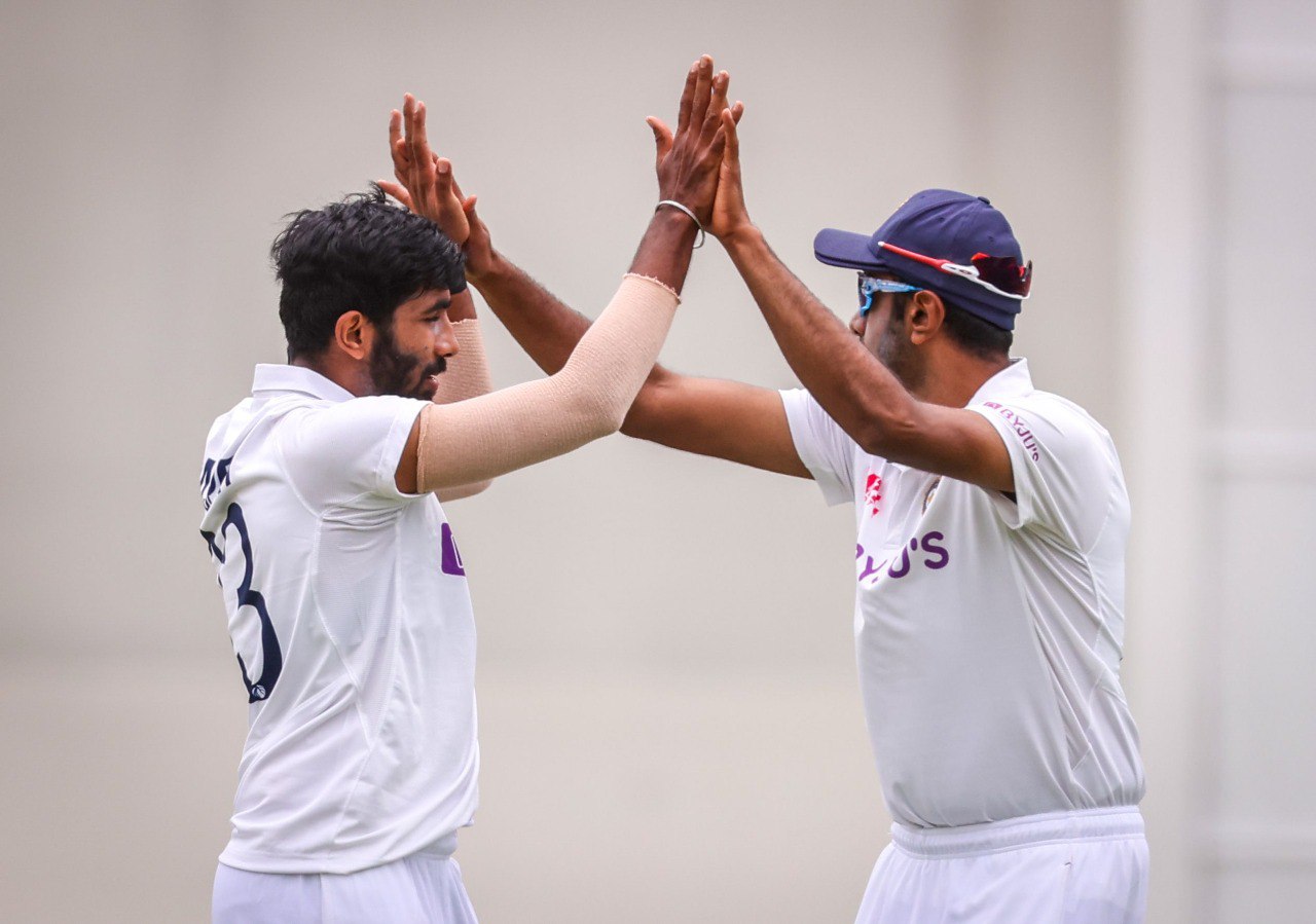 ICC Bowlling Test Ranking:- jasprit bumrah R Ashwin