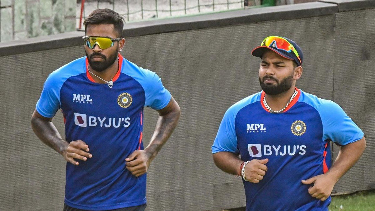 brad hogg on hardik pandya