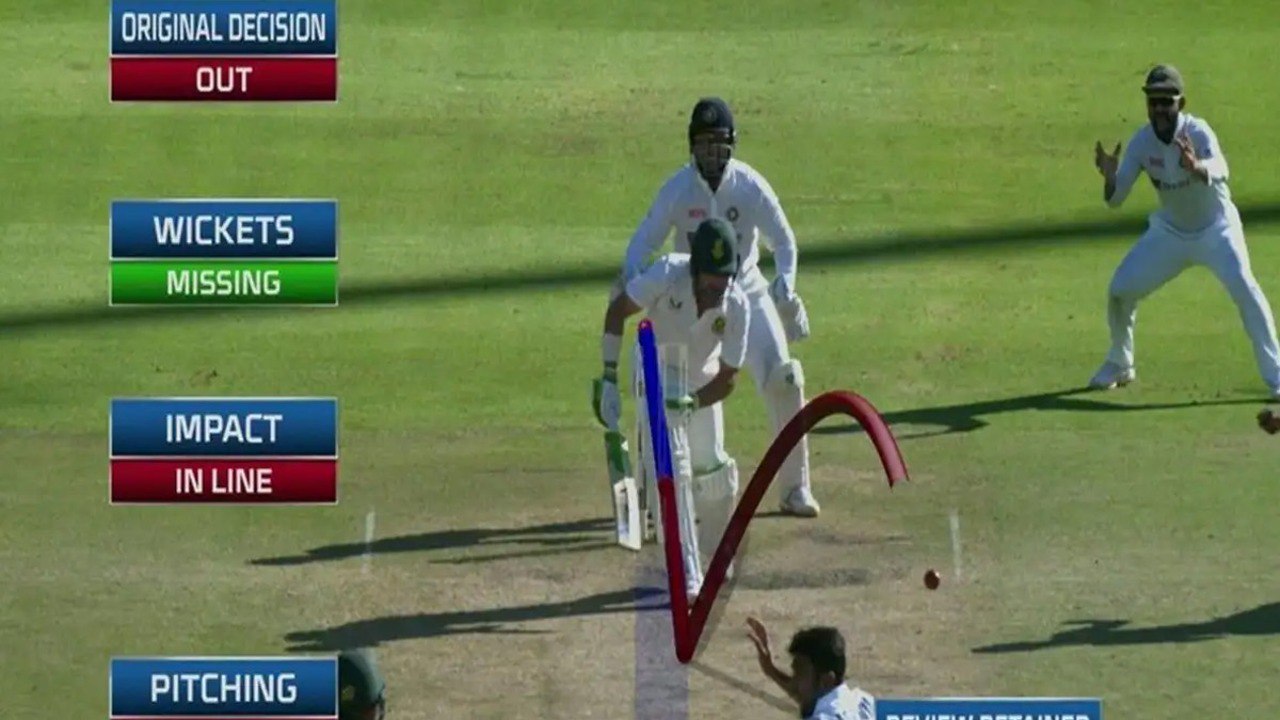 BCCI has no money for drs in ranji trophy final official says we believe in our umpires