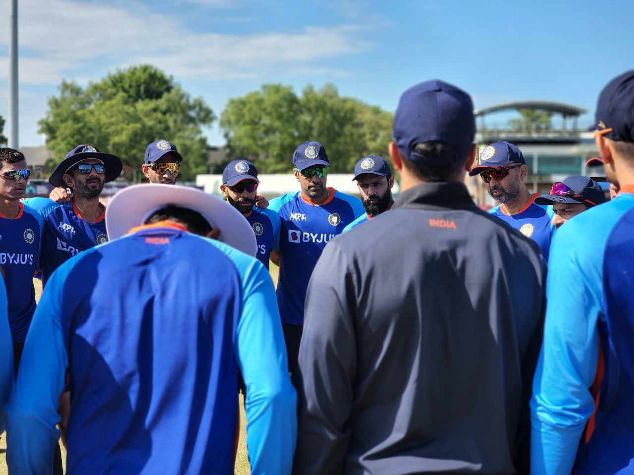 R Ashwin joins Team India in England but not part of practice match