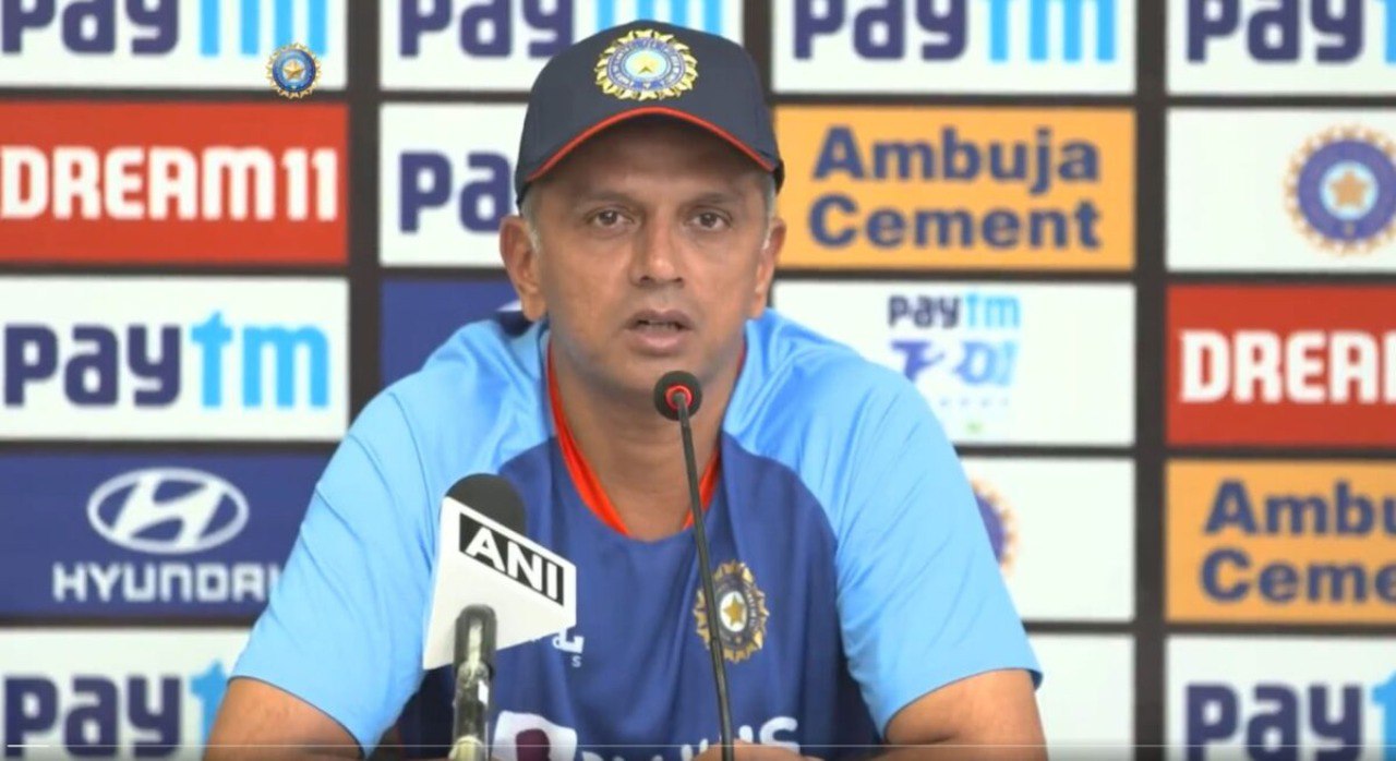 Rahul Dravid on Bazball