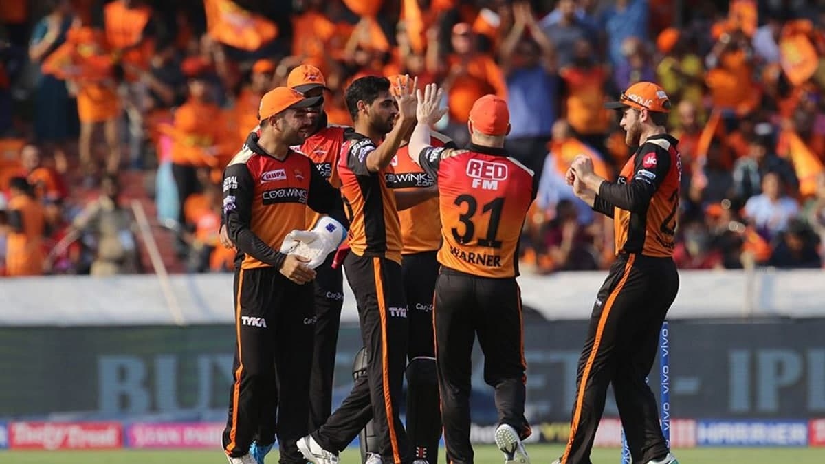 sunrisers hyderabad-IPL
