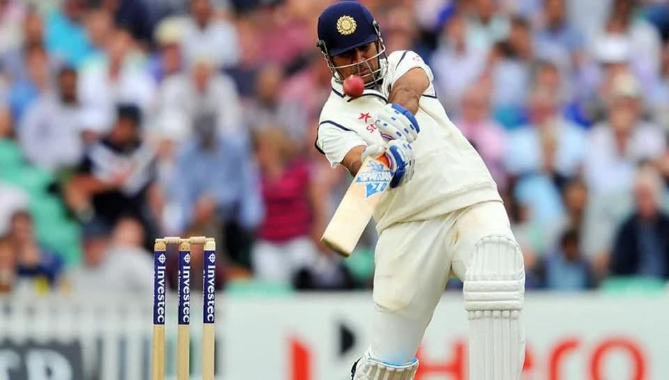 MS Dhoni