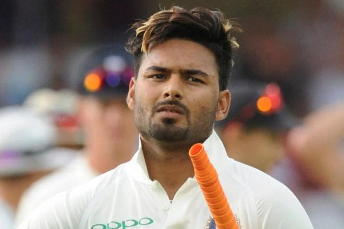 Rishabh Pant dhoni