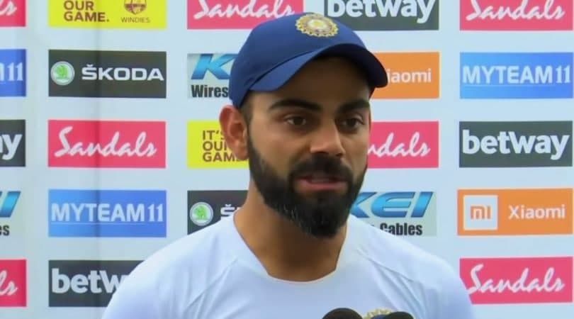 WTC FINAL: विराट कोहली की मैच से पहले बड़ी प्रतिक्रिया, कहा- हार भी गए तो कोई फर्क नहीं पड़ता