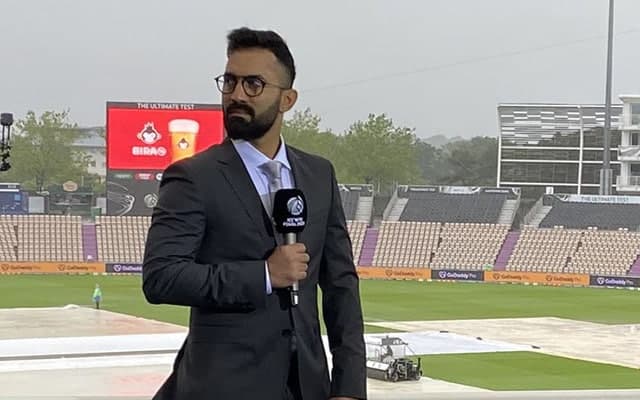 WTC FINAL: दिनेश कार्तिक टेस्ट डेब्यू में फैंस के बने पसंदीदा, इस वजह से लोगों ने बांधे तारीफों के प...