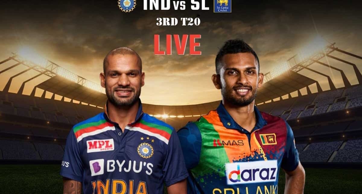 IND vs SL-Weather