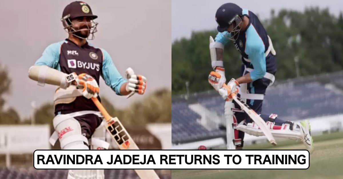 Ravindra Jadeja-Injury