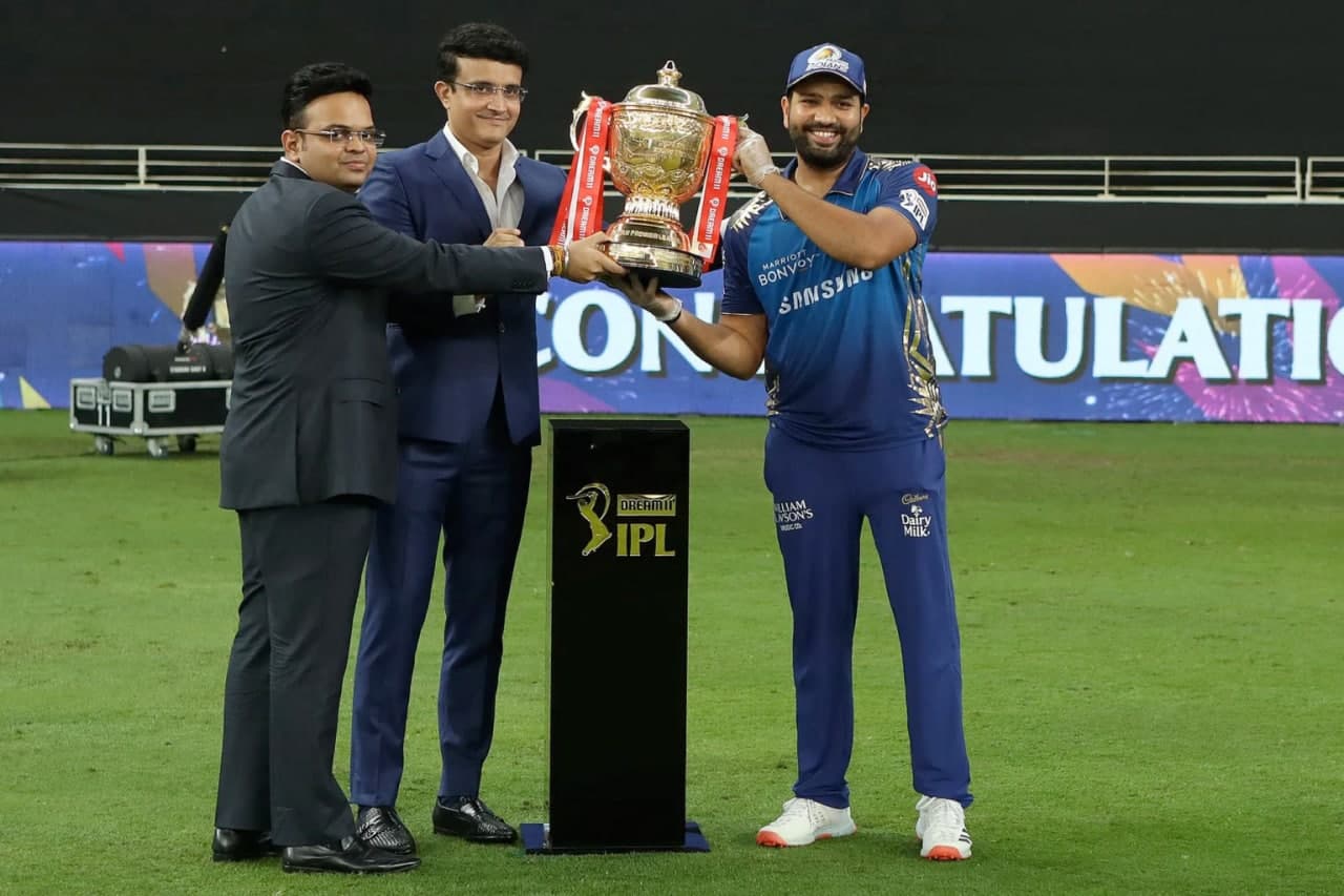 BCCI-IPL 2022