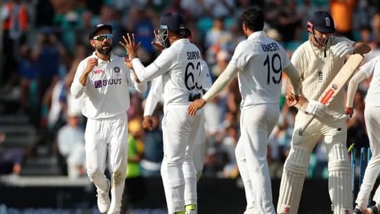 मैनचेस्टर टेस्ट रद्द होने के बाद इंजमाम उल हक ने की भारत के साहसिक प्रदर्शन की तारीफ