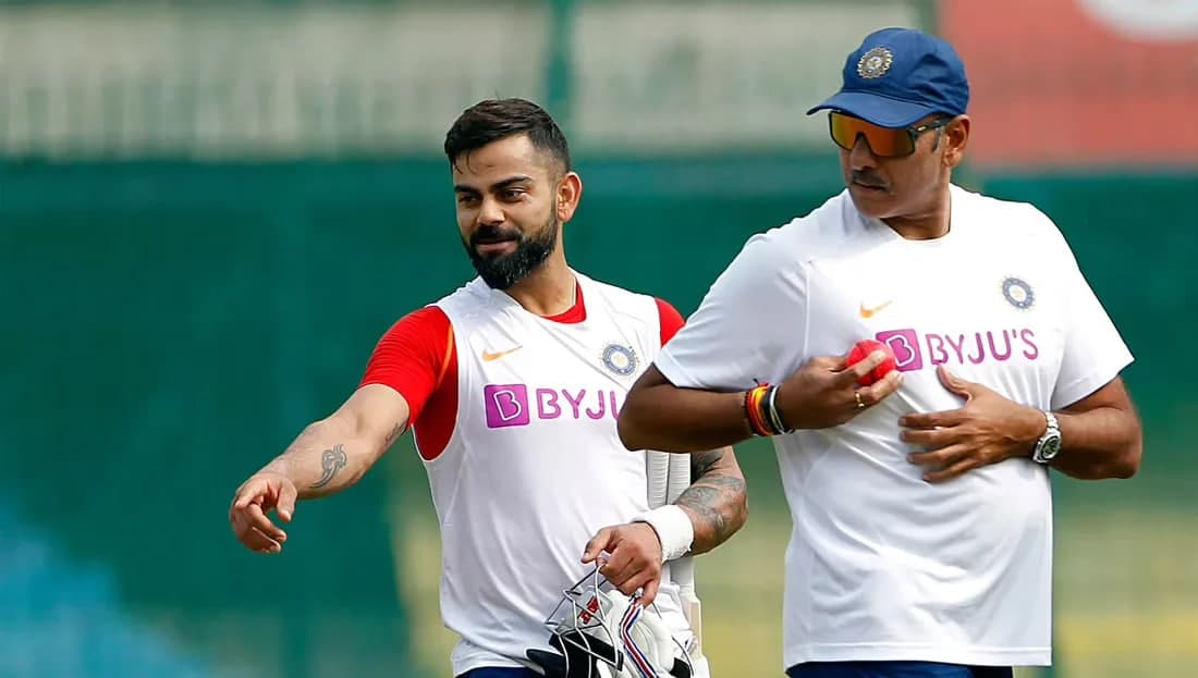 फारुख इंजीनियर ने दिया बयान, मैनचेस्टर टेस्ट रद्द होने के लिए विराट-शास्त्री को नहीं ठहरा सकते दोषी