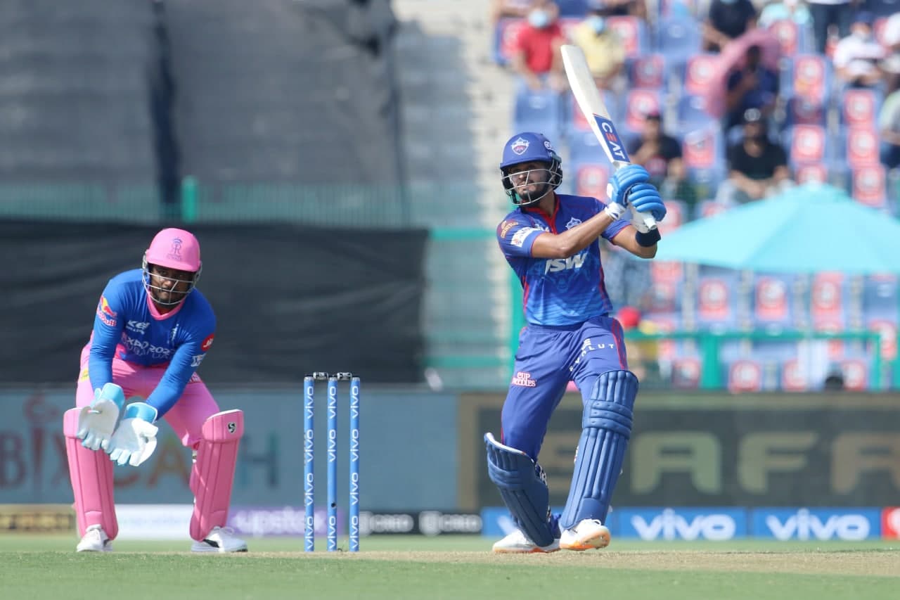 Shreyas Iyer