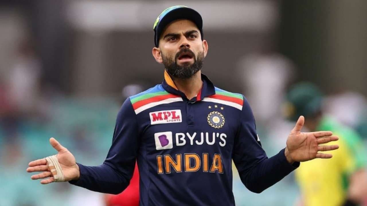 BCCI-Virat Kohli