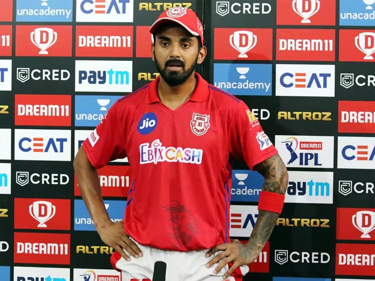 KL Rahul-KKR