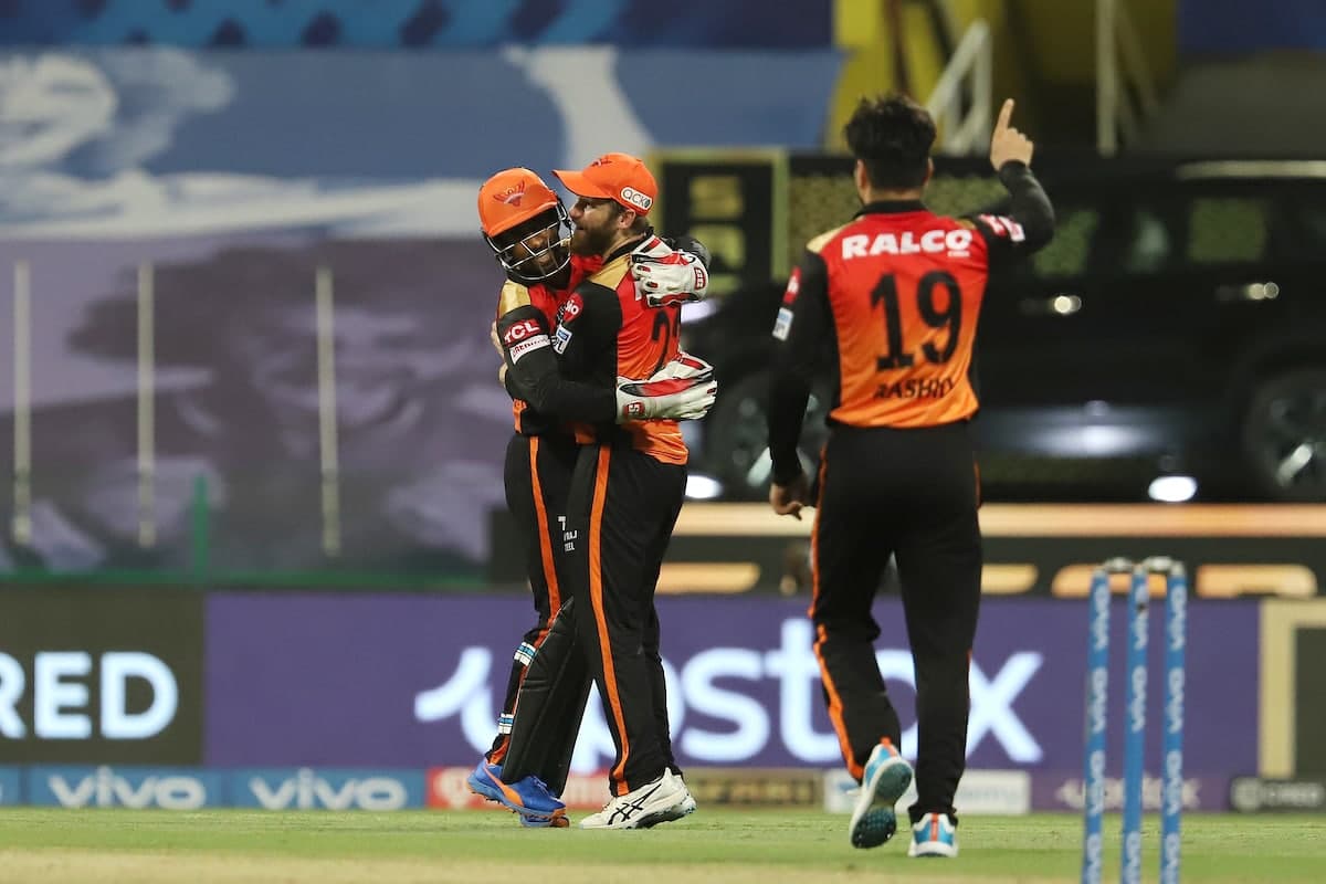 RCB vs SRH-rashid
