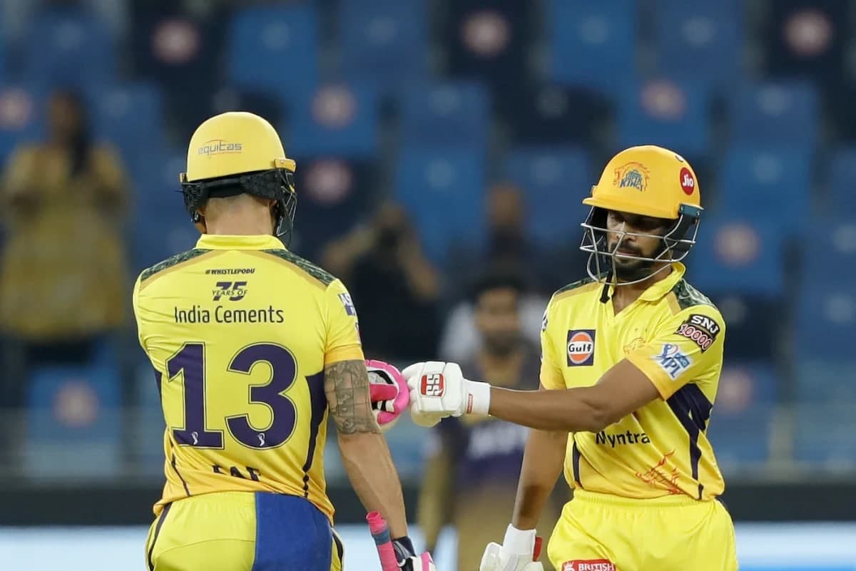 Ruturaj Gaikwad won Orange Cap IPL 2021