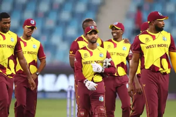 West Indies team-T20