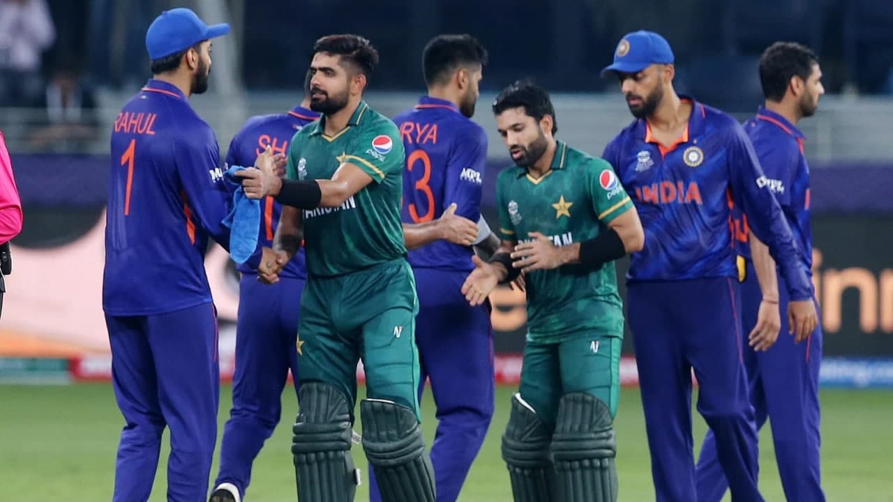 IND vs PAK - Tauseef Ahmed