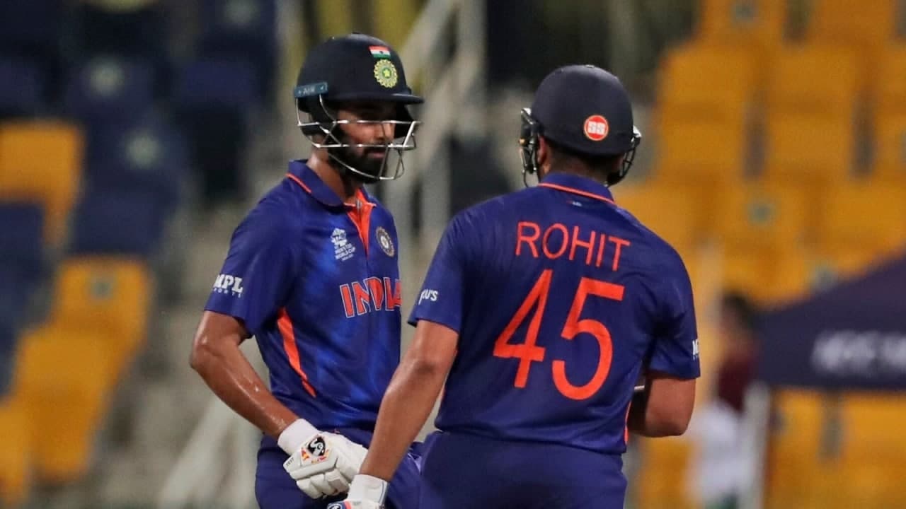 kl rahul team india