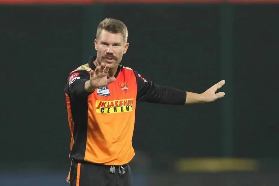 David Warner-IPL 2021