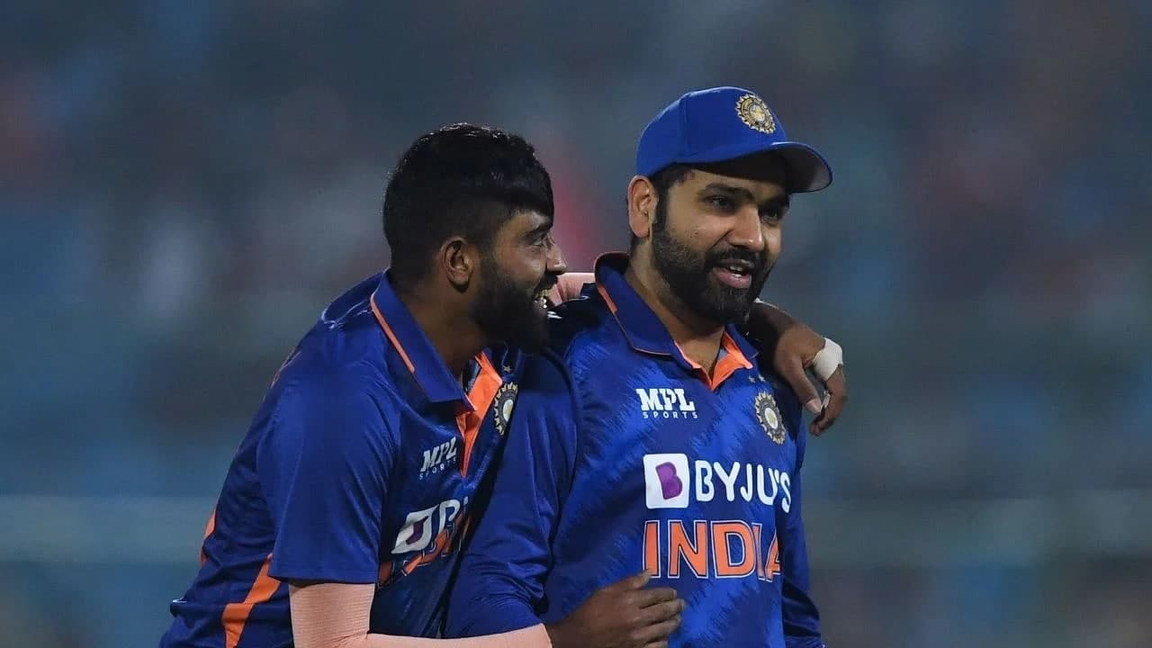 Mohammed Siraj replacement