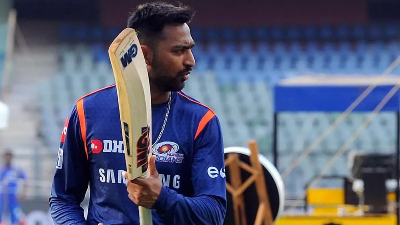 Krunal Pandya