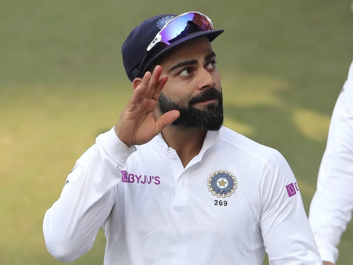 virat kohli test Captaincy