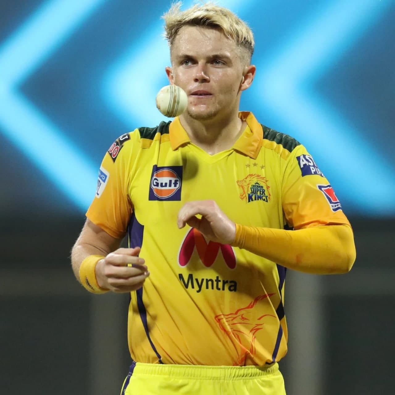 Sam Curran not retain