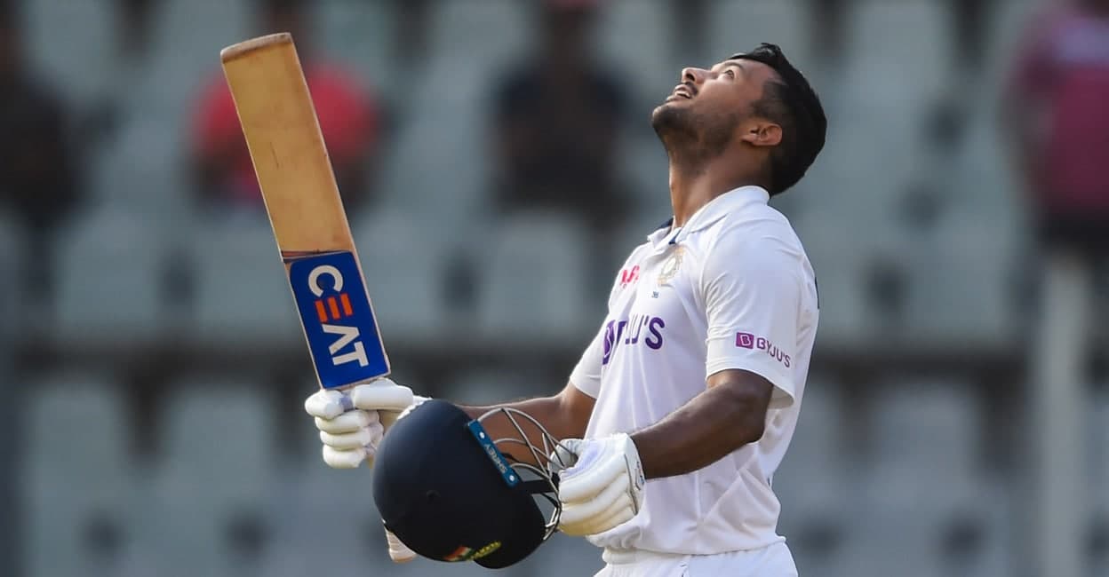 Mayank Agarwal Interview