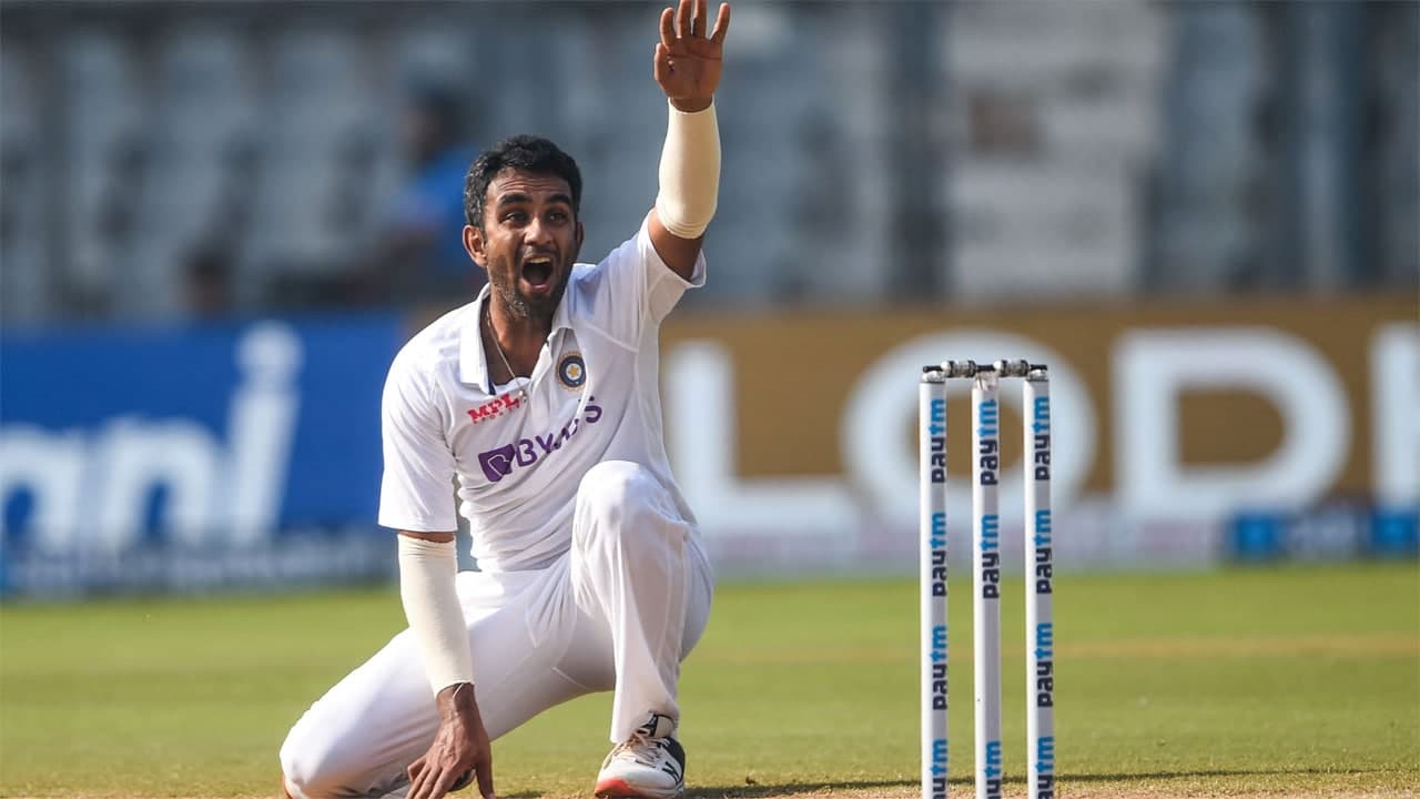 Jayant Yadav trend on social media