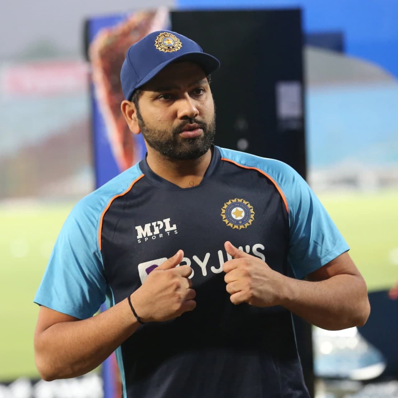 Chris Gayle picked Rohit Sharma