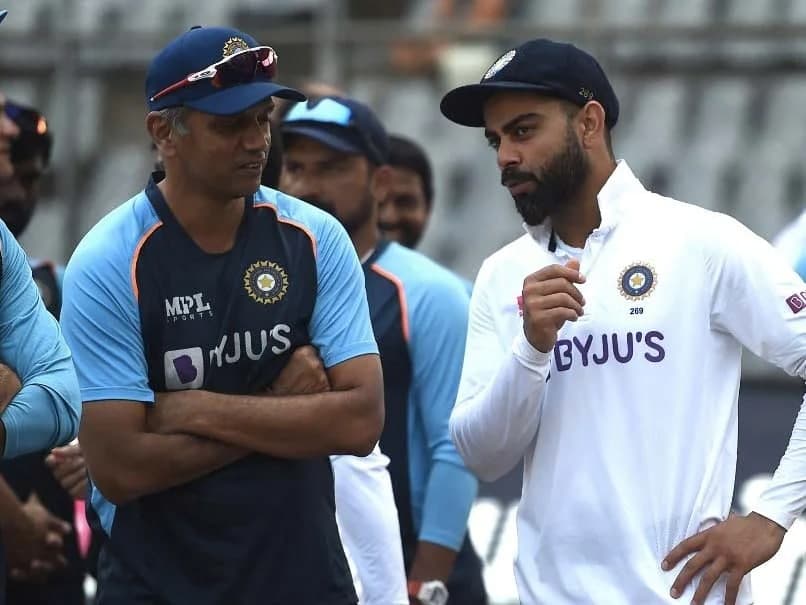Rahul Dravid हुए Virat Kohli के कायल, टीम इंडिया में इस कल्चर को लाने के लिए की जमकर तारीफ