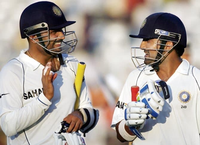 gautam gambhir virender sehwag century partnership in South Africa