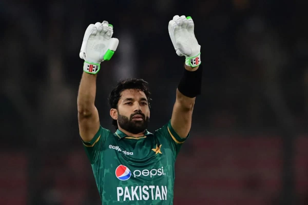 Mohammad Rizwan
