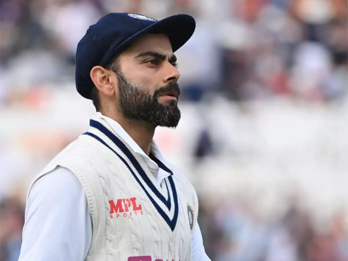 Virat Kohli