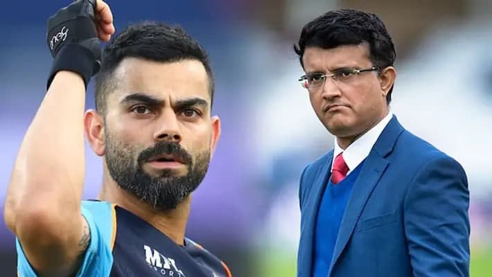 SA vs IND: Sourav Ganguly के बड़े रिकार्ड पर है Virat Kohli की नजर, सिर्फ 26 रन बना कर निकल जाएंगे आ...
