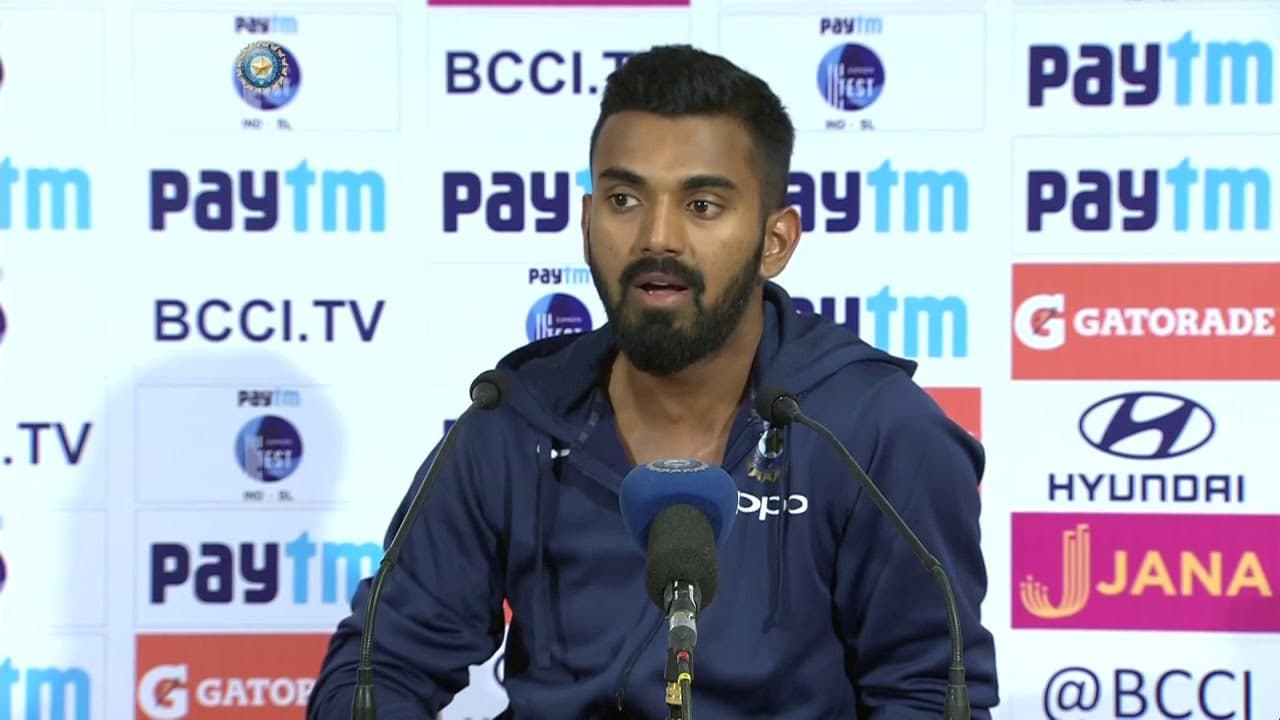 KL Rahul IND vs SA 2nd Test 2022