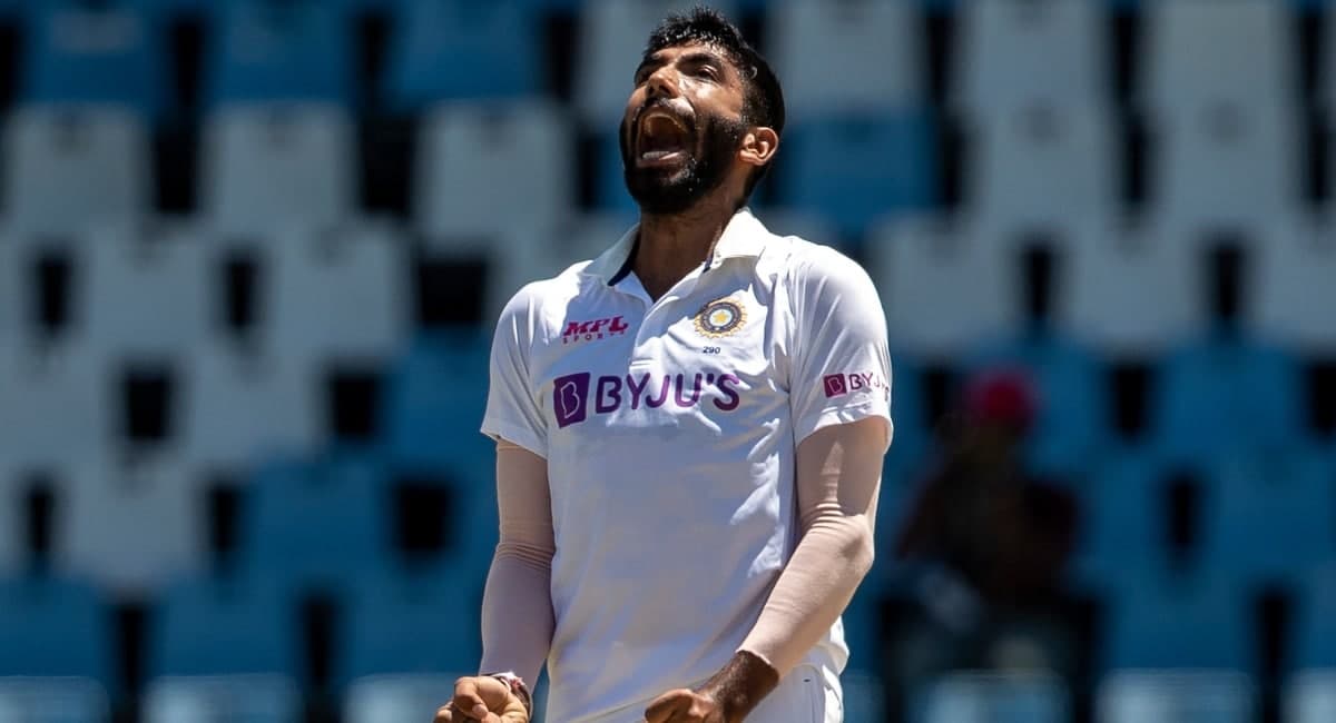 Jasprit Bumrah