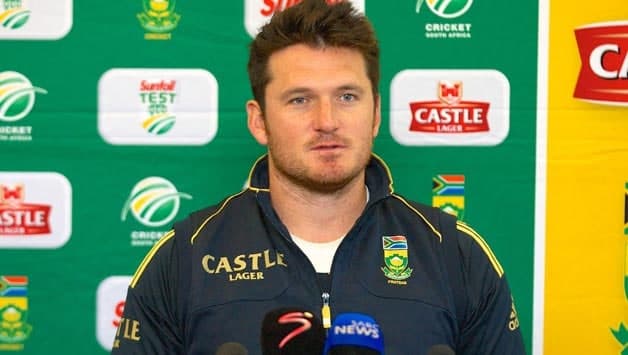 Graeme Smith