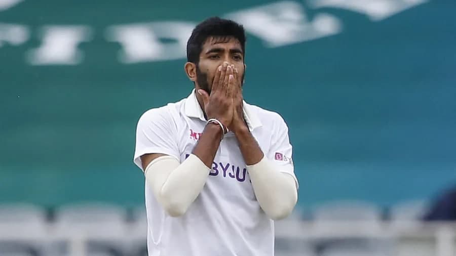 Jasprit Bumrah